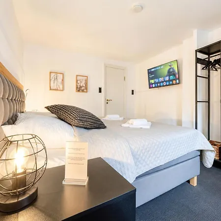 Apartment Neu! Penthouse-wohnung Mit Dachterrasse In Der Bremer Innenstadt *