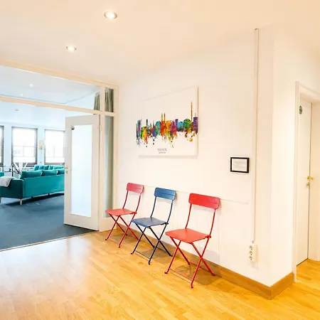 Apartment Neu! Penthouse-wohnung Mit Dachterrasse In Der Bremer Innenstadt
