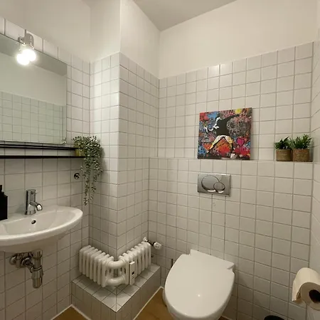 Neu! Penthouse-wohnung Mit Dachterrasse In Der Bremer Innenstadt