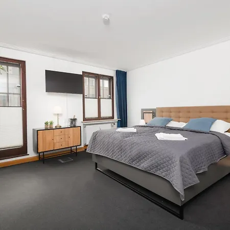 Neu! Penthouse-wohnung Mit Dachterrasse In Der Bremer Innenstadt