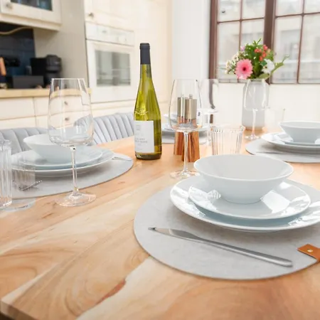 Neu! Penthouse-wohnung Mit Dachterrasse In Der Bremer Innenstadt Bremen