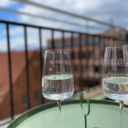 Apartment Neu! Penthouse-wohnung Mit Dachterrasse In Der Bremer Innenstadt Bremen